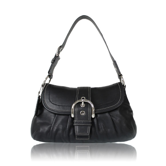 COACH ショルダーバッグ 34 x21 x9cm(幅 x 高さ x マチ)