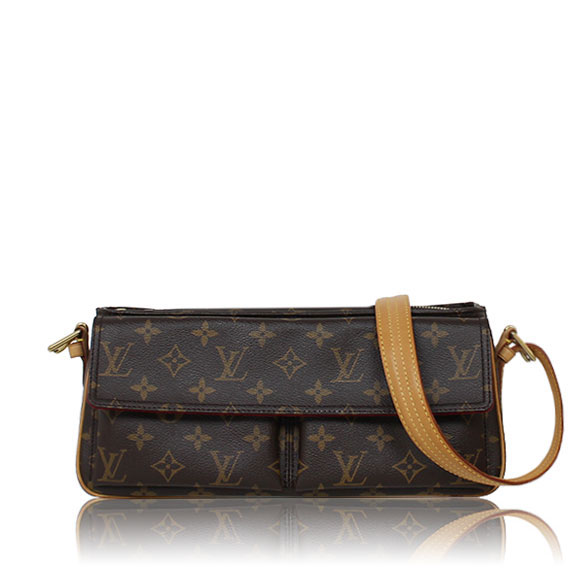 LOUIS VUITTON ヴィバシテMM 30 x13 x9cm(幅 x 高さ x マチ)