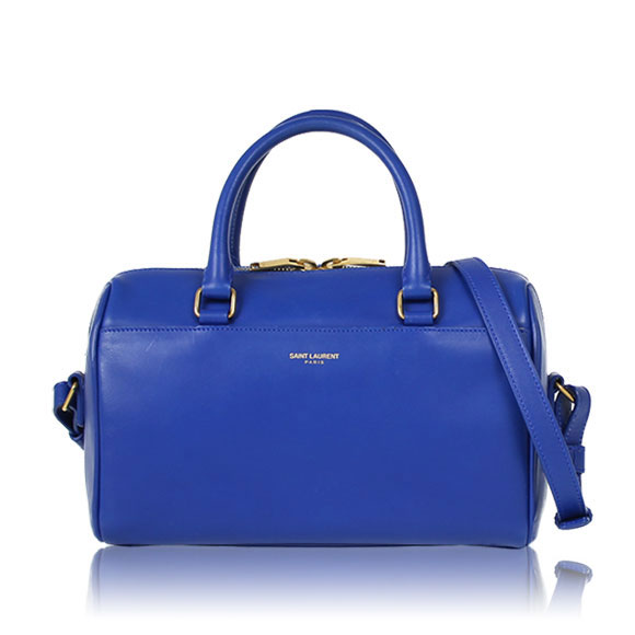 SAINT LAURENT ベイビーダッフル 23 x14 x10cm(幅 x 高さ x マチ)