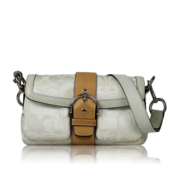 COACH ショルダーバッグ 22&nbsp;x12&nbsp;x9cm(幅&nbsp;x 高さ&nbsp;x マチ)