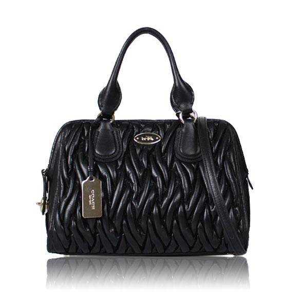 COACH 2WAYバッグ 28 x19 x11cm(幅 x 高さ x マチ)