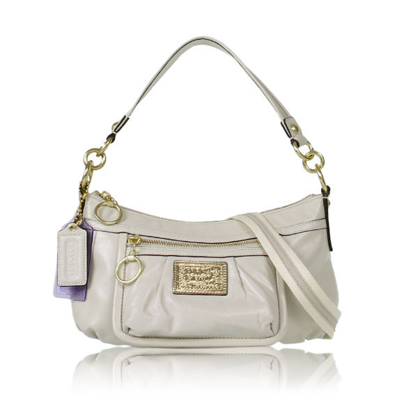 COACH 2WAYバッグ 26 x16 x8cm(幅 x 高さ x マチ)