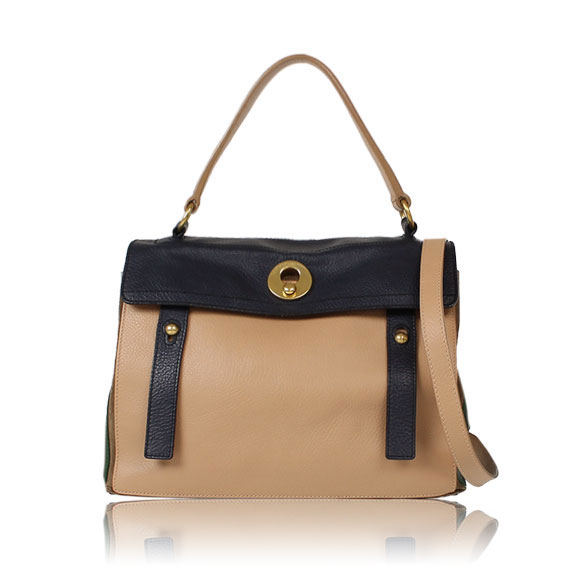 SAINT LAURENT ミューズトゥ 31 x21 x15cm(幅 x 高さ x マチ)