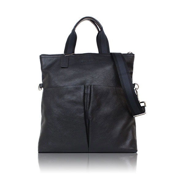 COACH 2WAYバッグ 37 x40 x8cm(幅 x 高さ x マチ)