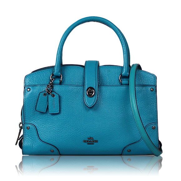 COACH 2WAYバッグ 24 x16 x12cm(幅 x 高さ x マチ)