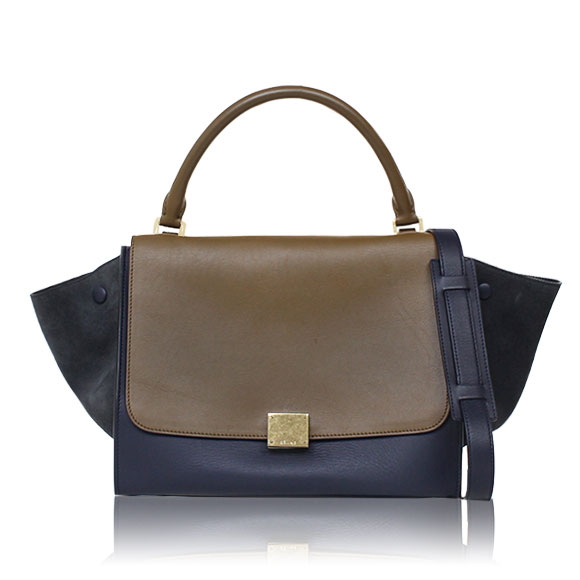 CELINE トラペーズ 30 x23 x17cm(幅 x 高さ x マチ)