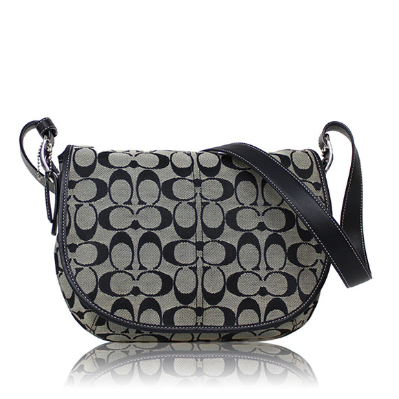 COACH ショルダーバッグ 21&nbsp;x19&nbsp;x4cm(幅&nbsp;x 高さ&nbsp;x マチ)