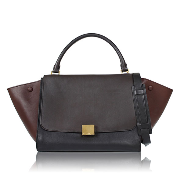 CELINE トラペーズ 29 x22 x16cm(幅 x 高さ x マチ)