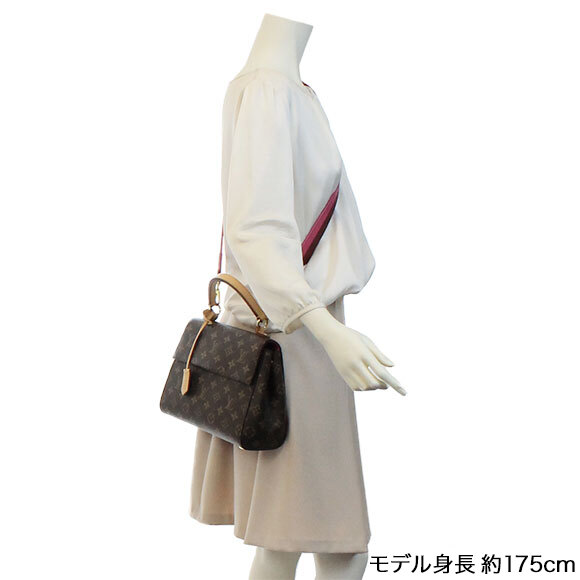 Louis Vuitton ルイヴィトン クリュニー BB トートバッグ LOUIS VUITTON(ルイ・ヴィトン)クリュニーBB | 商品詳細