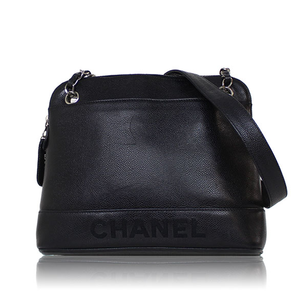 CHANEL チェーンショルダーバッグ 28 x23 x8cm(幅 x 高さ x マチ)