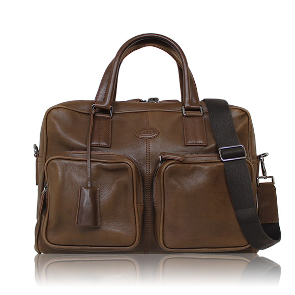 TOD’S 2WAYバッグ 40 x29 x11cm(幅 x 高さ x マチ)