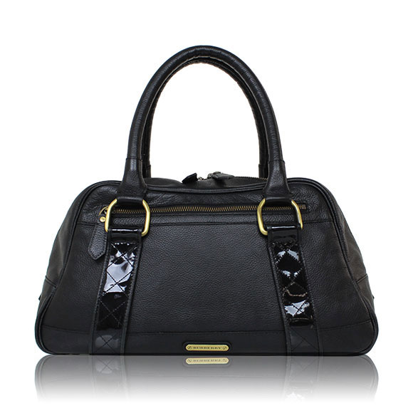 BURBERRY ハンドバッグ 38 x20 x16cm(幅 x 高さ x マチ)