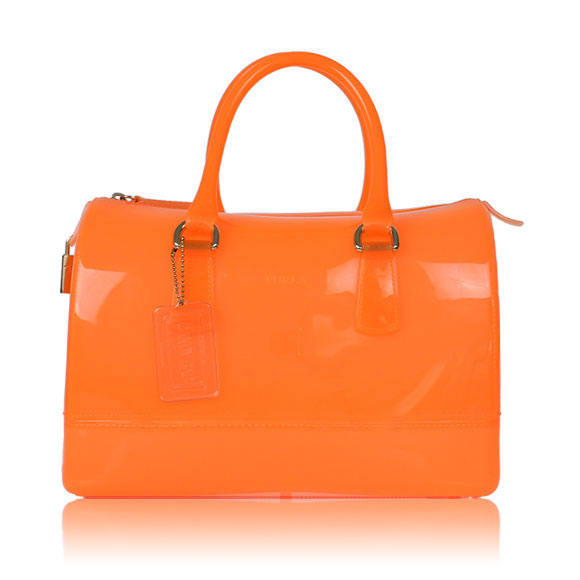 FURLA キャンディバッグ 30 x20 x18cm(幅 x 高さ x マチ)