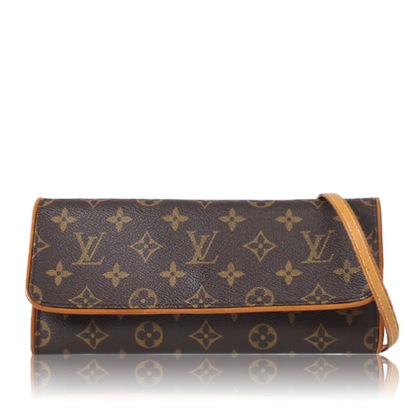 LOUIS VUITTON ポシェットツインGM 24&nbsp;x11&nbsp;x2cm(幅&nbsp;x 高さ&nbsp;x マチ)