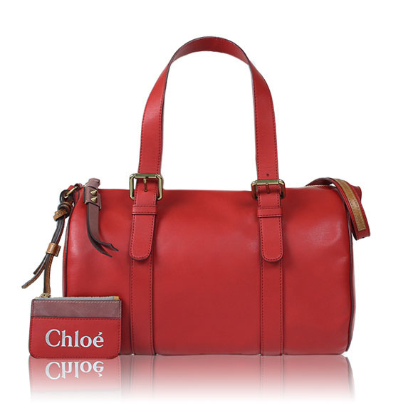 Chloe サム 36 x21 x19cm(幅 x 高さ x マチ)