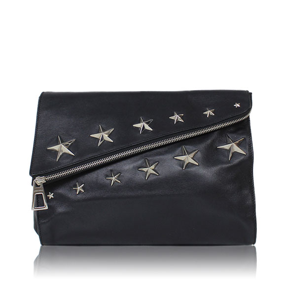 JIMMY CHOO クラッチバッグ 29 x21 x3cm(幅 x 高さ x マチ)