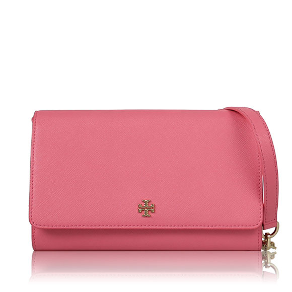Tory Burch チェーンウォレット 19 x13 x4cm(幅 x 高さ x マチ)