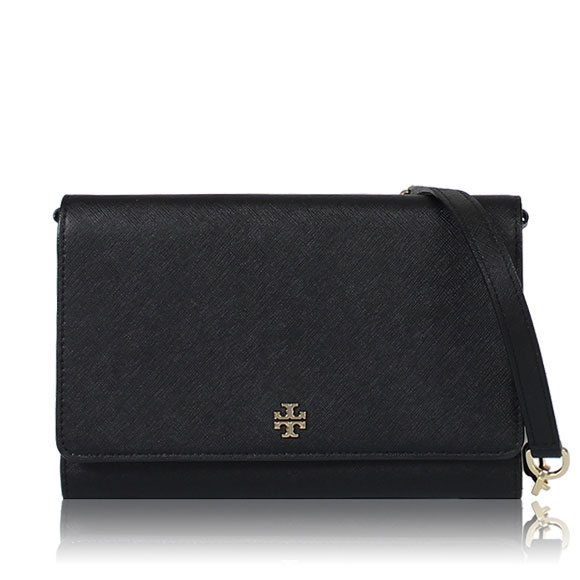 Tory Burch チェーンウォレット 19 x13 x3cm(幅 x 高さ x マチ)