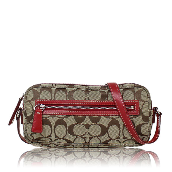 COACH ショルダーバッグ 21&nbsp;x10&nbsp;x4cm(幅&nbsp;x 高さ&nbsp;x マチ)