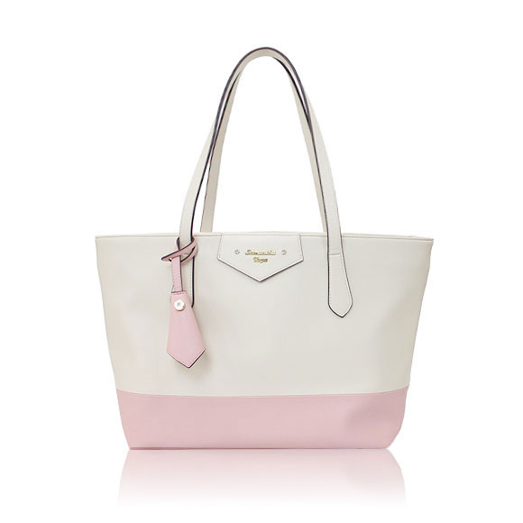Samantha Vega トートバッグ 33 x28 x16cm(幅 x 高さ x マチ)