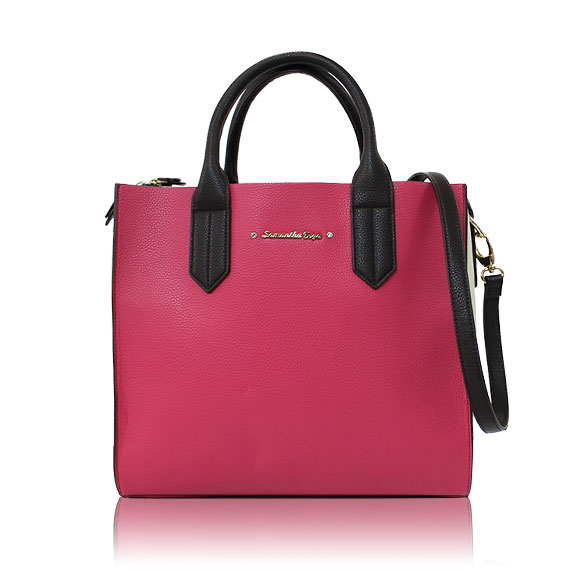Samantha Vega 2WAYバッグ 34 x31 x13cm(幅 x 高さ x マチ)