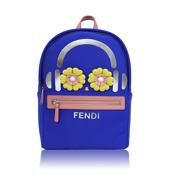 FENDI バックパック 22 x31 x10cm(幅 x 高さ x マチ)