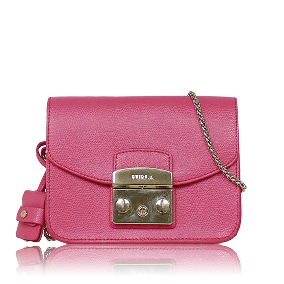 FURLA メトロポリス 16&nbsp;x12&nbsp;x8cm(幅&nbsp;x 高さ&nbsp;x マチ)