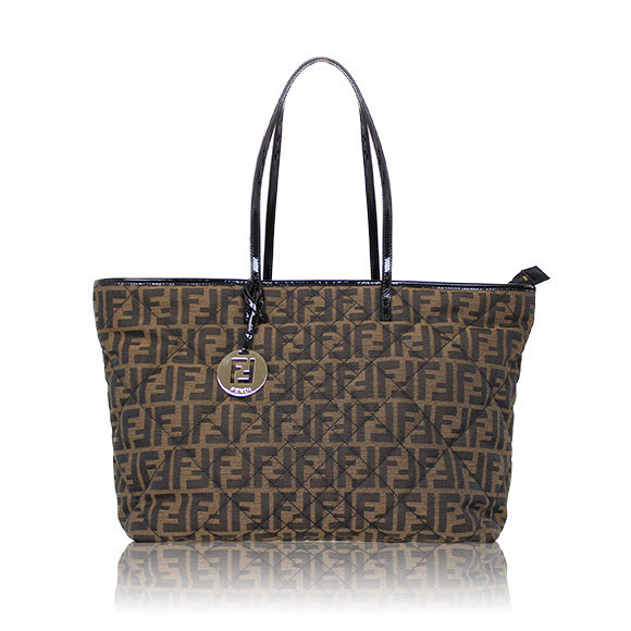 FENDI トートバッグ 35 x27 x14cm(幅 x 高さ x マチ)