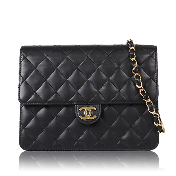 CHANEL チェーンショルダーバッグ 
