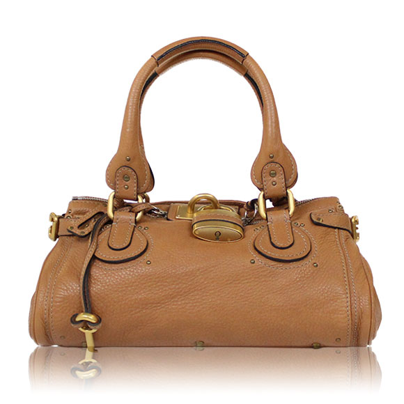 Chloe パディントン 36 x13 x22cm(幅 x 高さ x マチ)