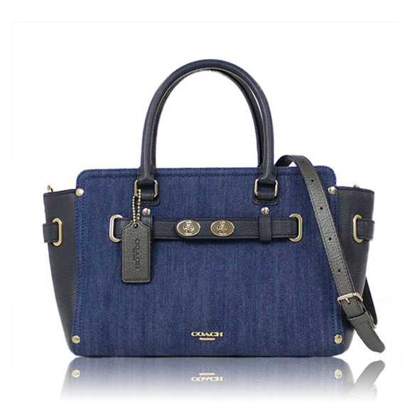 COACH 2WAYバッグ 25 x18 x12cm(幅 x 高さ x マチ)