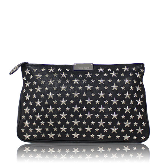 JIMMY CHOO(ジミーチュウ)スタースタッズクラッチ | 商品詳細