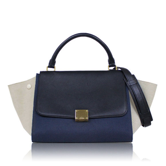 CELINE トラペーズ 27 x21 x15cm(幅 x 高さ x マチ)