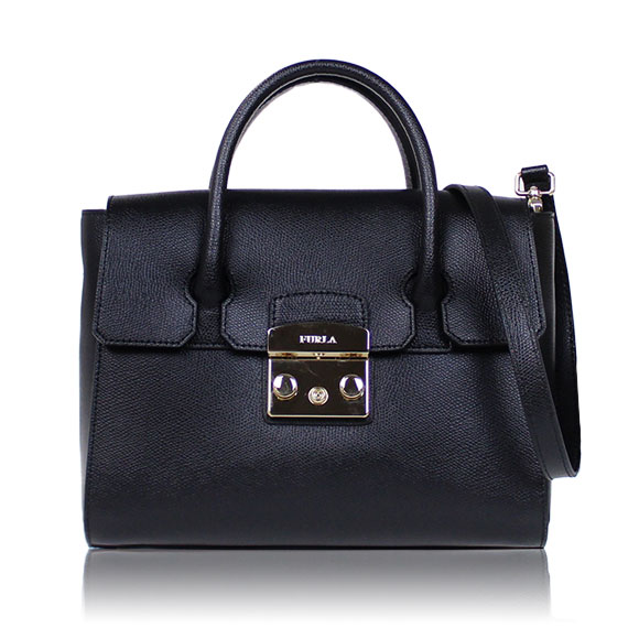 FURLA メトロポリス 24&nbsp;x18&nbsp;x11cm(幅&nbsp;x 高さ&nbsp;x マチ)