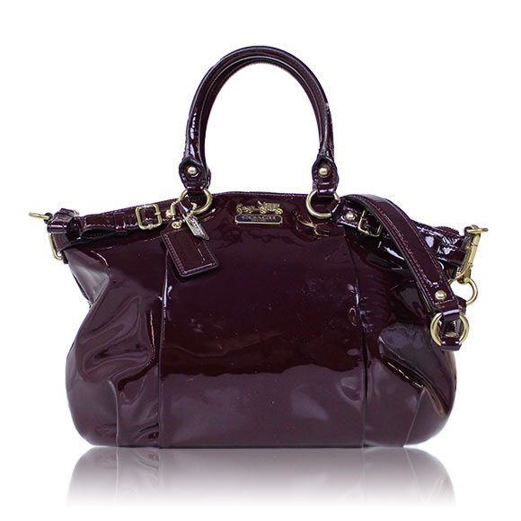 COACH 2WAYバッグ 29 x25 x9cm(幅 x 高さ x マチ)