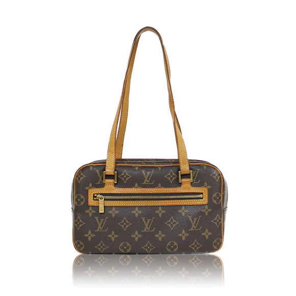 LOUIS VUITTON シテMM 26&nbsp;x16&nbsp;x11cm(幅&nbsp;x 高さ&nbsp;x マチ)