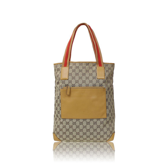 GUCCI GGキャンバス 25 x36 x13cm(幅 x 高さ x マチ)
