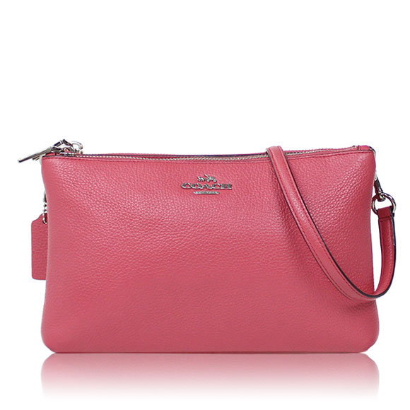 COACH 2WAYバッグ 24 x15 x6cm(幅 x 高さ x マチ)