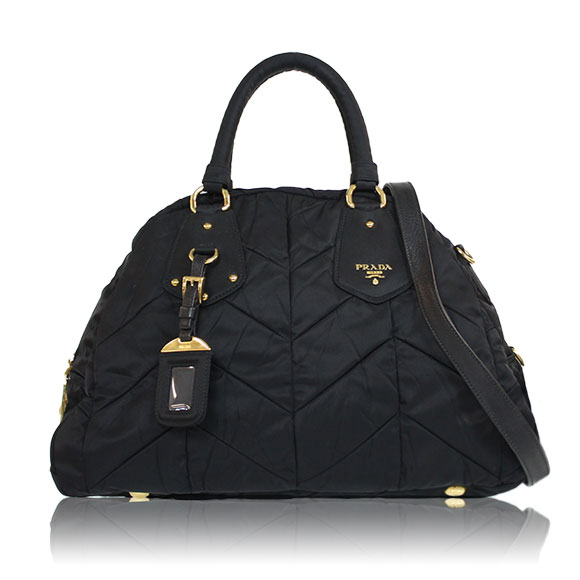 PRADA 2WAYバッグ 37 x24 x15cm(幅 x 高さ x マチ)