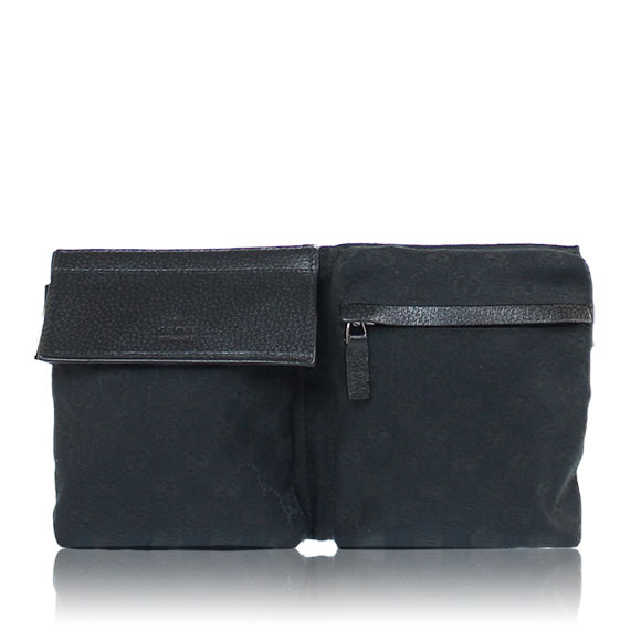 GUCCI GGキャンバス 30 x16 x2cm(幅 x 高さ x マチ)