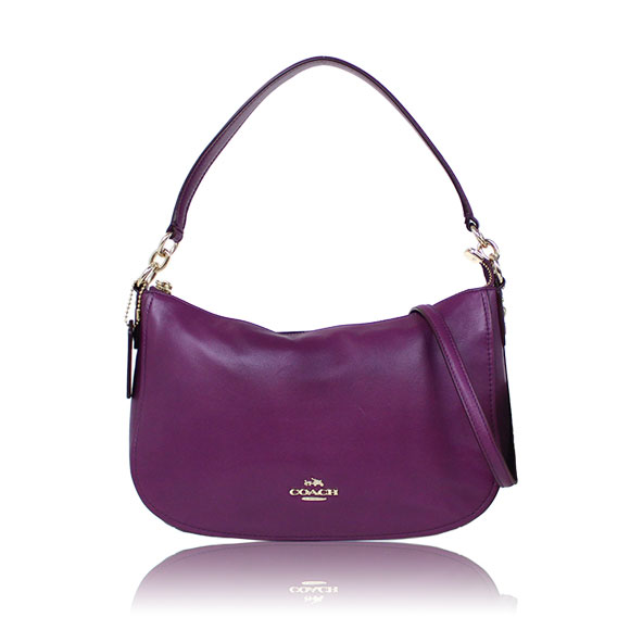 COACH 2WAYバッグ 26 x17 x7cm(幅 x 高さ x マチ)