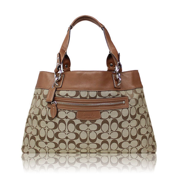 COACH トートバッグ 40 x25 x13cm(幅 x 高さ x マチ)