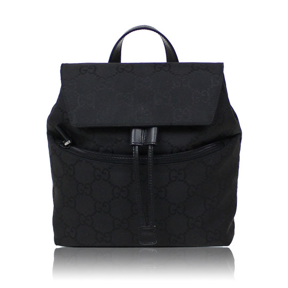 GUCCI バックパック 21 x21 x7cm(幅 x 高さ x マチ)