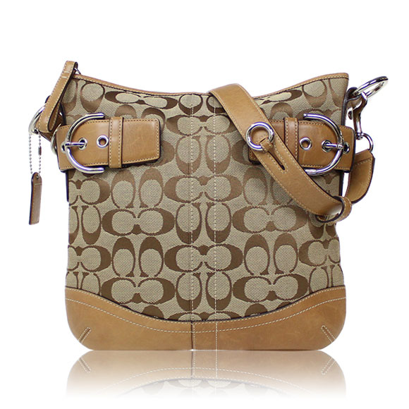 COACH ショルダーバッグ 26&nbsp;x26&nbsp;x3cm(幅&nbsp;x 高さ&nbsp;x マチ)