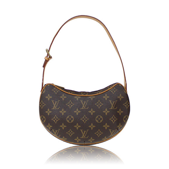 LOUIS VUITTON クロワッサンPM 25 x16 x4cm(幅 x 高さ x マチ)