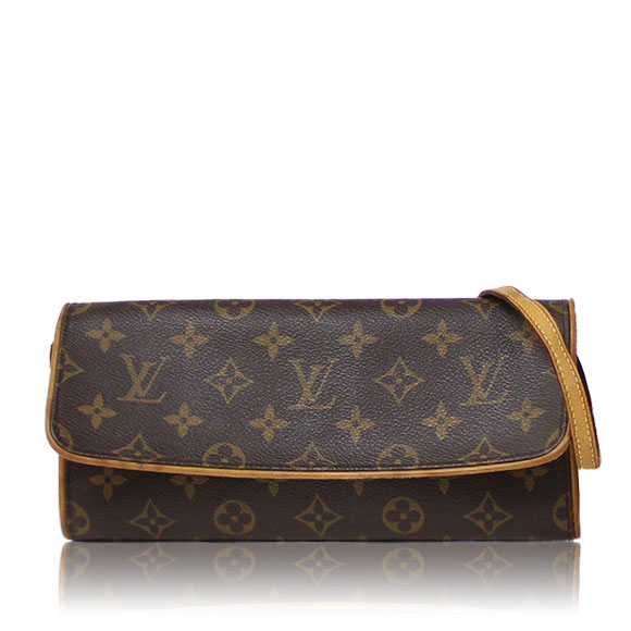 LOUIS VUITTON ポシェットツインGM 24 x11 x2cm(幅 x 高さ x マチ)