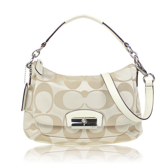 COACH 2WAYバッグ 29 x18 x5cm(幅 x 高さ x マチ)