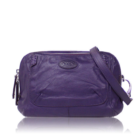TOD’S ショルダーバッグ 19 x14 x9cm(幅 x 高さ x マチ)