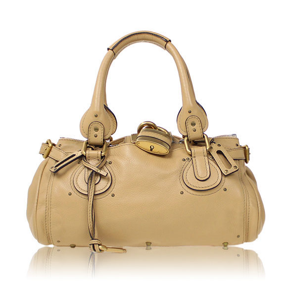 Chloe パディントン 36 x17 x20cm(幅 x 高さ x マチ)