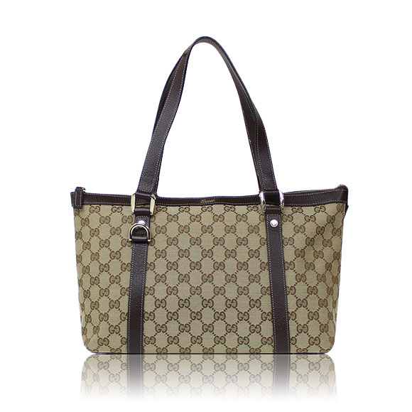 GUCCI GGキャンバス 31 x21 x12cm(幅 x 高さ x マチ)